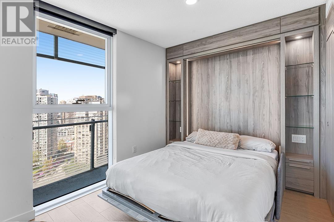 2301 89 Nelson Street, Vancouver, British Columbia  V6Z 0E7 - Photo 17 - R3015147