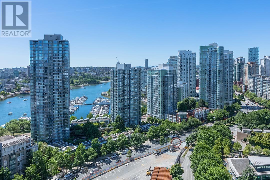 2301 89 Nelson Street, Vancouver, British Columbia  V6Z 0E7 - Photo 21 - R3015147