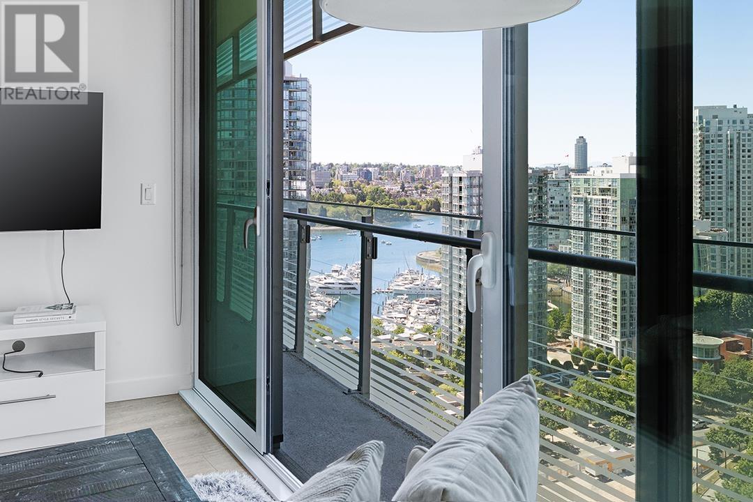 2301 89 Nelson Street, Vancouver, British Columbia  V6Z 0E7 - Photo 9 - R3015147