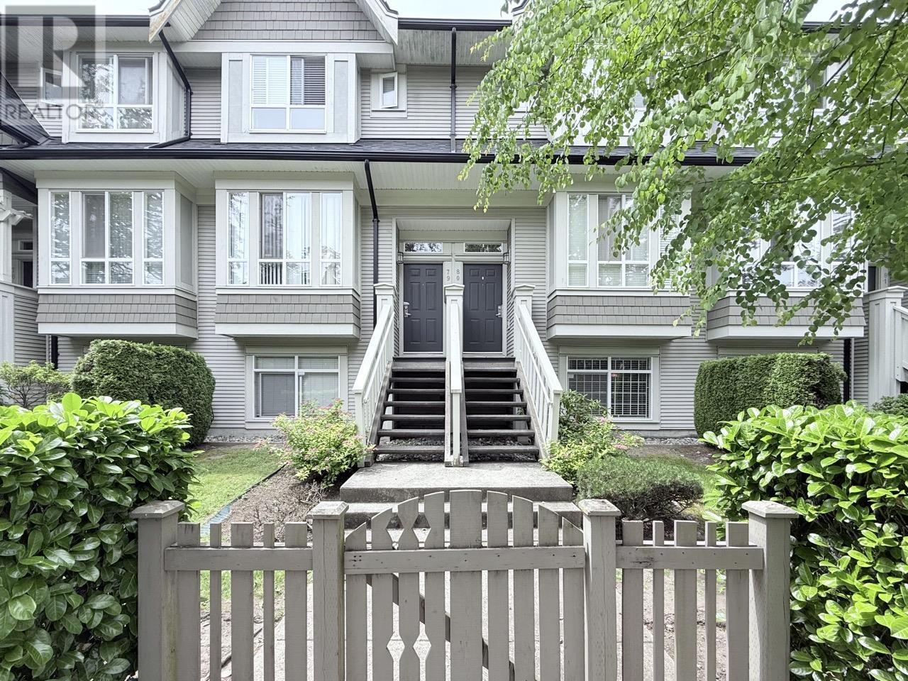 80 9133 SILLS AVENUE, richmond, British Columbia
