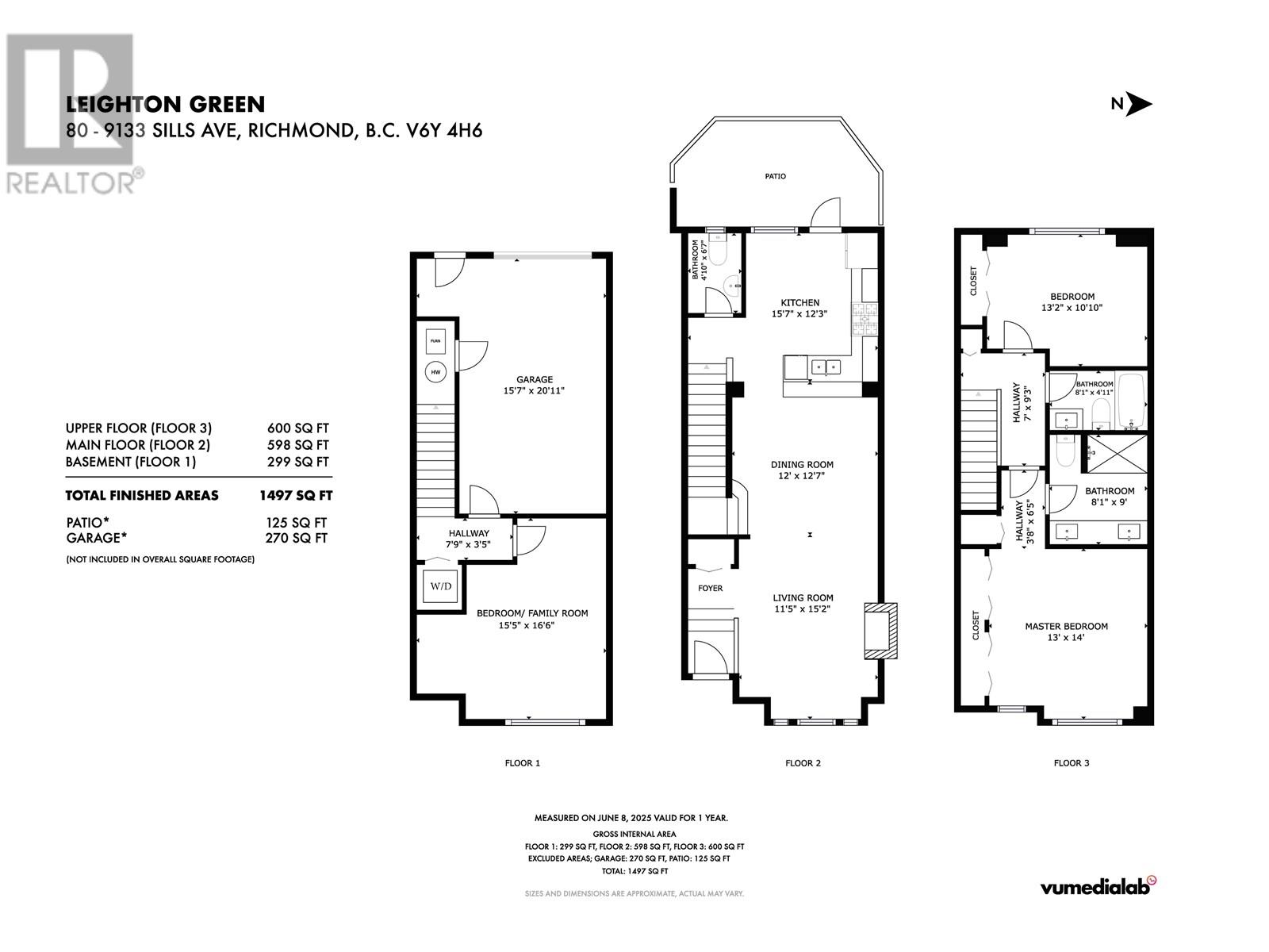 80 9133 Sills Avenue, Richmond, British Columbia  V6Y 4H6 - Photo 13 - R3014792
