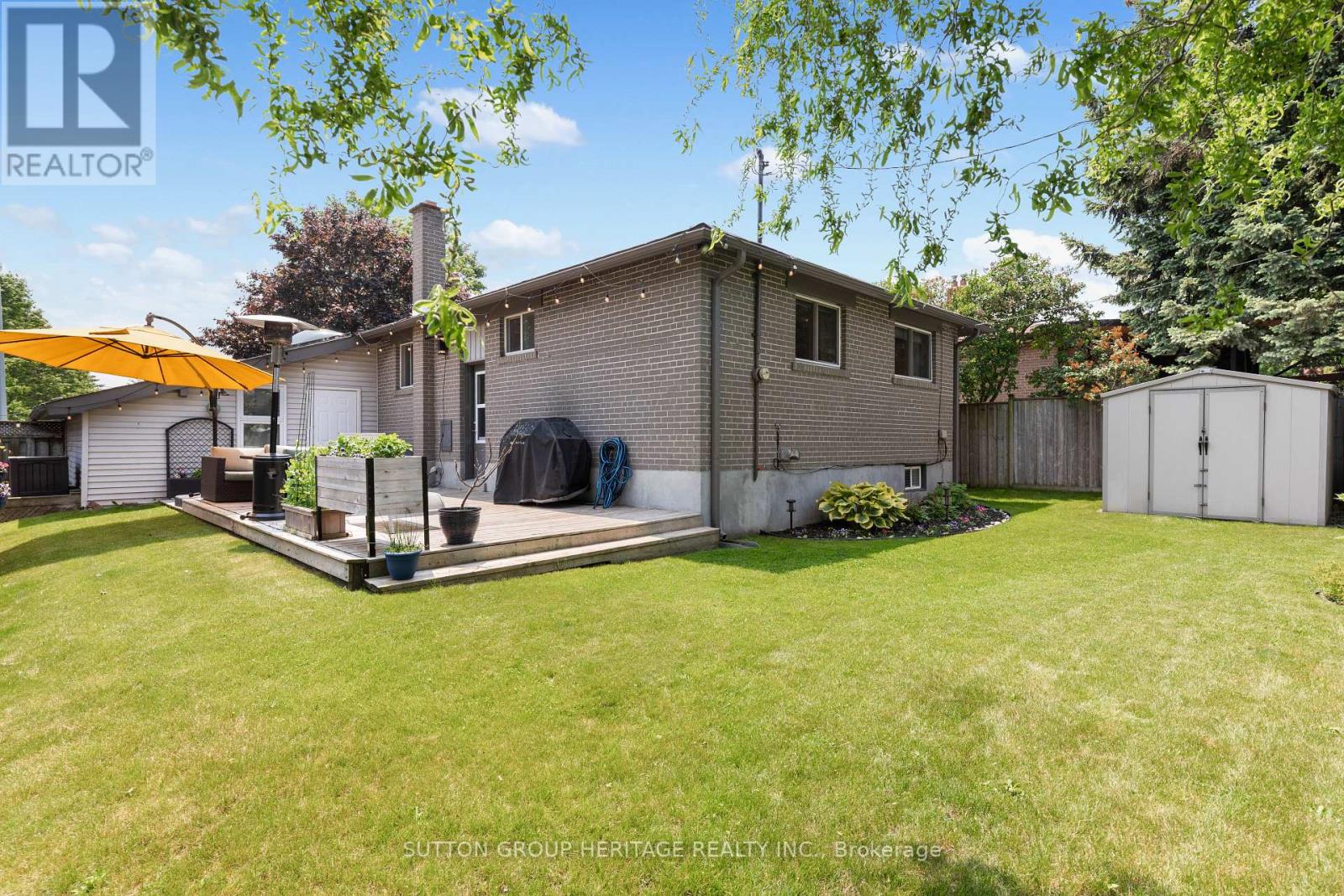 1406 Colmar Avenue, Pickering, Ontario  L1W 1C3 - Photo 40 - E12215785