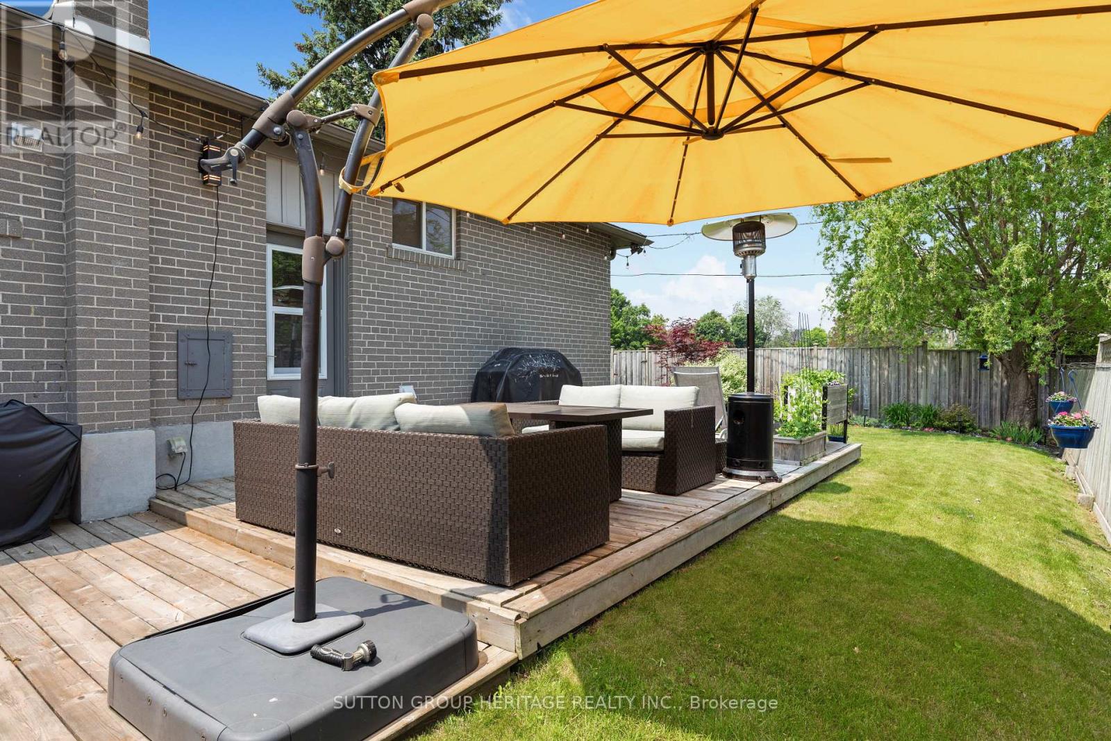 1406 Colmar Avenue, Pickering, Ontario  L1W 1C3 - Photo 38 - E12215785