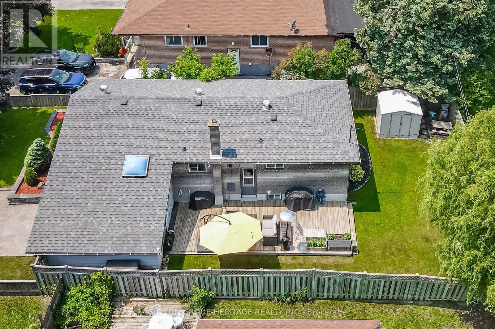 1406 Colmar Avenue, Pickering, Ontario  L1W 1C3 - Photo 41 - E12215785