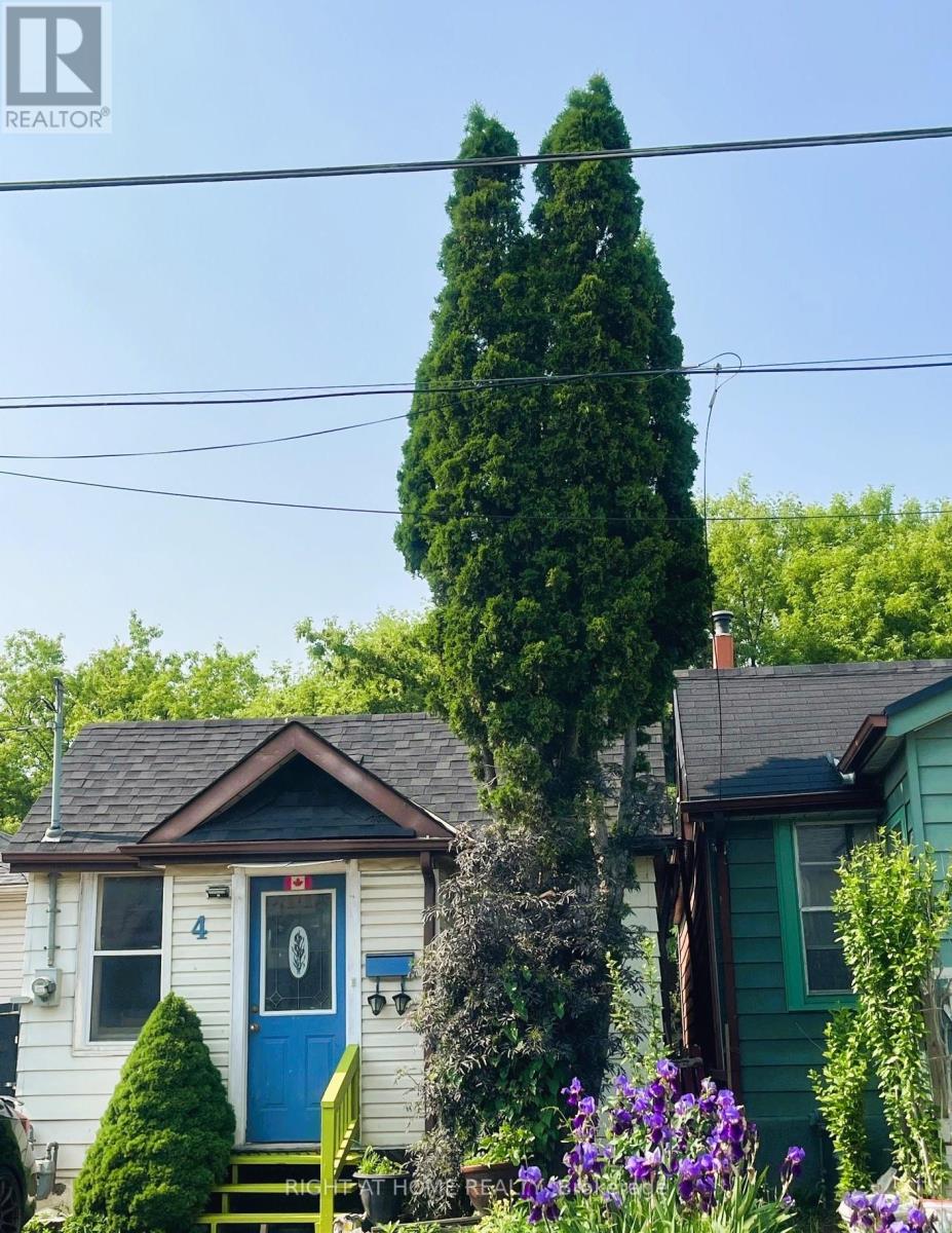 4 LUCY AVENUE, Toronto, Ontario