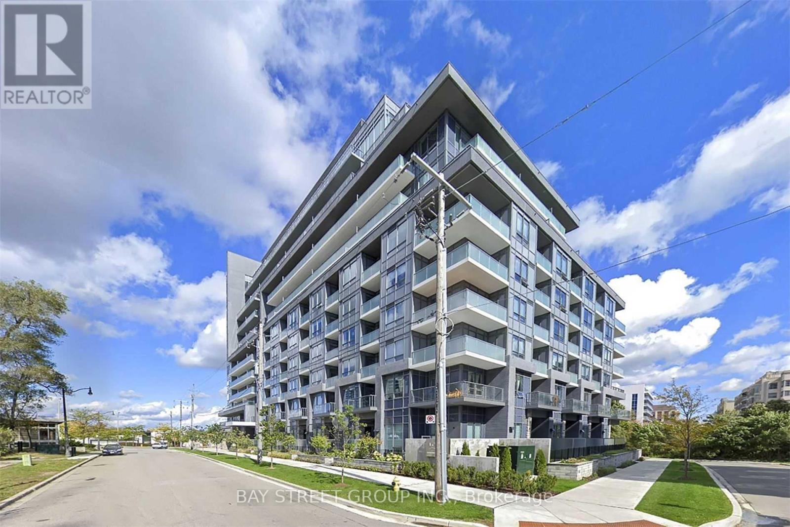 719 - 7 KENASTON GARDENS, Toronto, Ontario