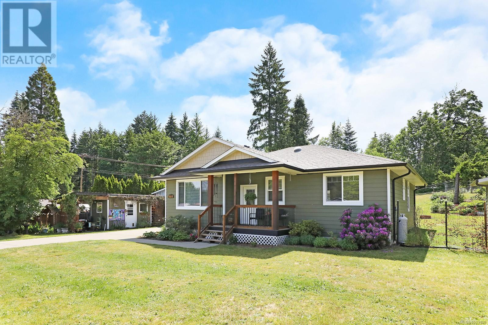 3050/3048 Bood Rd, Courtenay, British Columbia