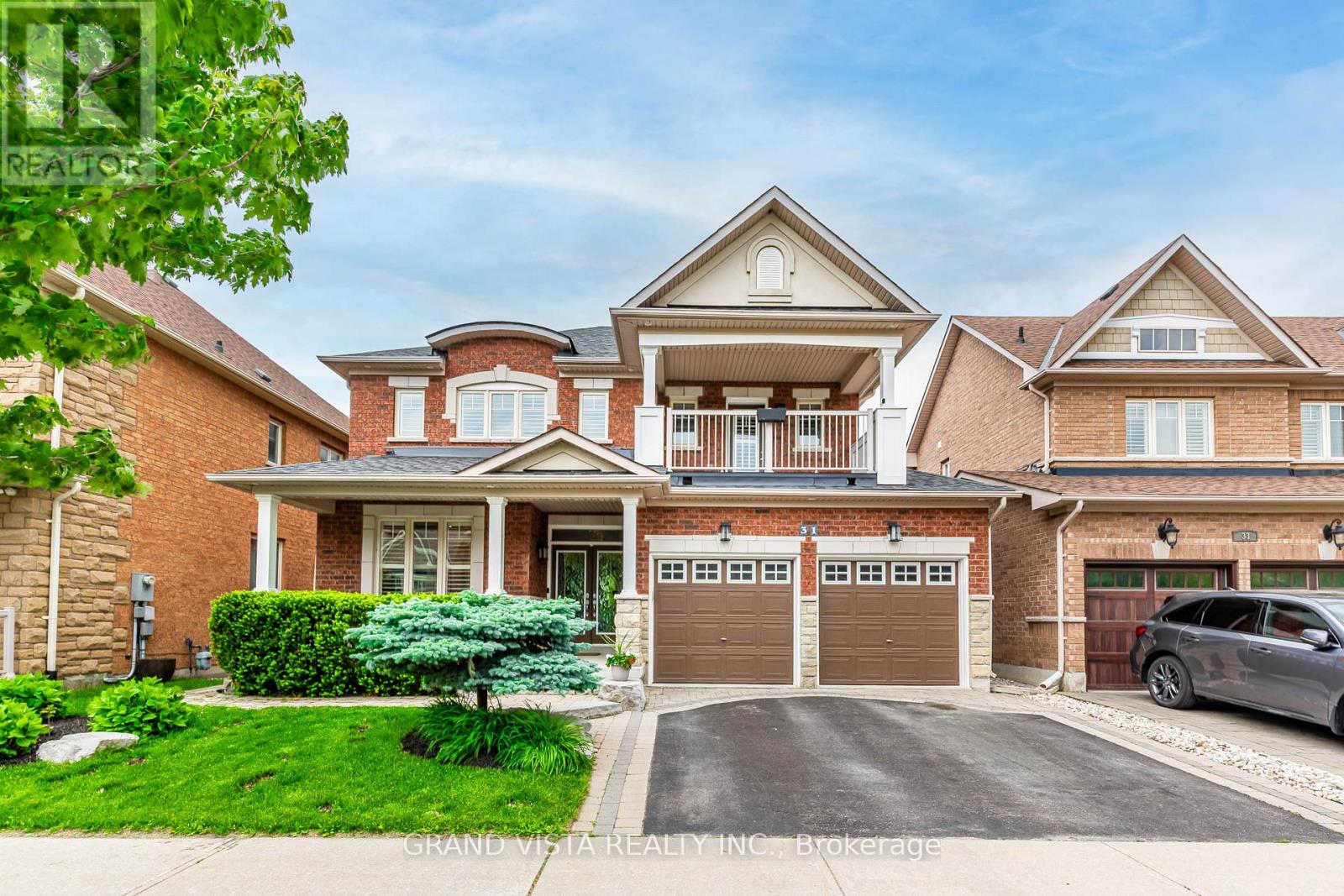 31 ROUTLEDGE DRIVE, Richmond Hill, Ontario