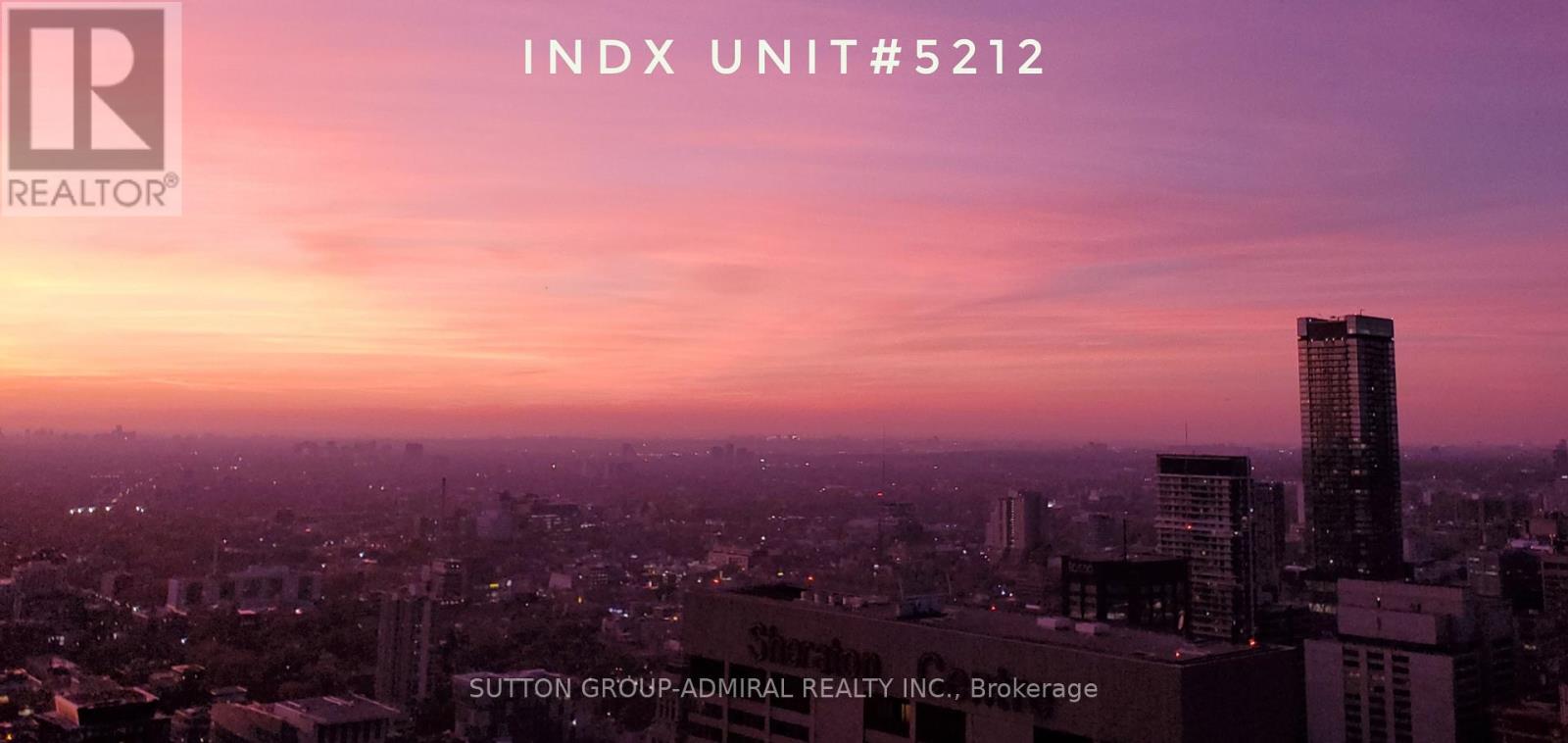 5212 - 70 TEMPERANCE STREET, Toronto, Ontario