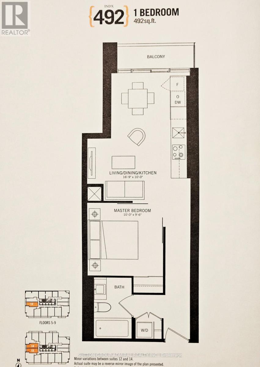 5212 - 70 Temperance Street, Toronto, Ontario  M5H 4E8 - Photo 3 - C12214498