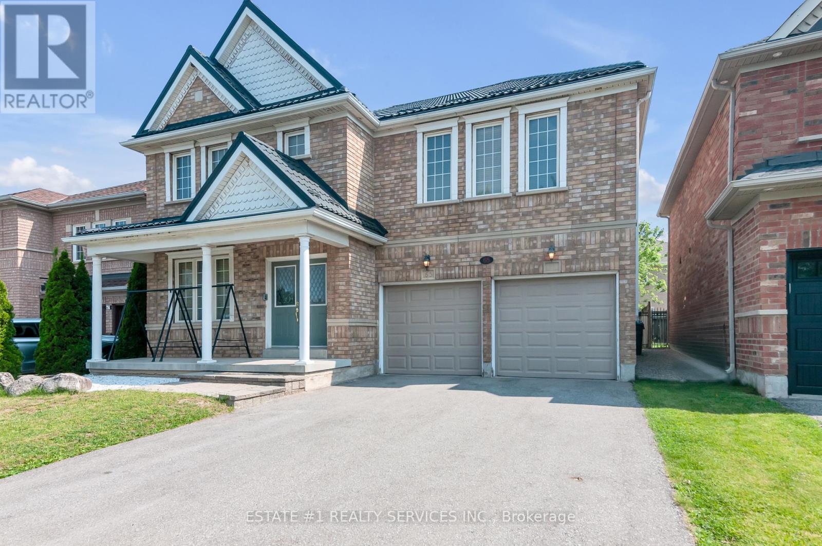 65 BRISDALE DRIVE, Brampton, Ontario