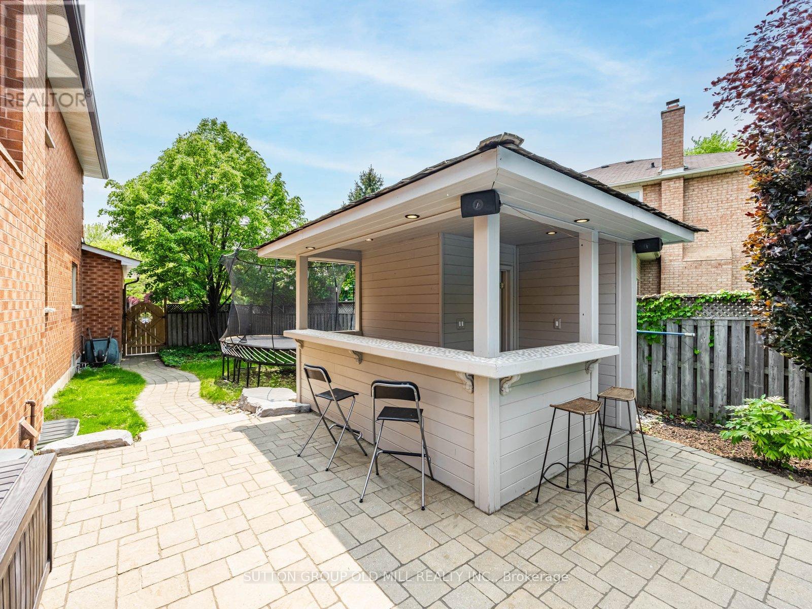 2965 Mulberry Drive, Oakville, Ontario  L6J 7H8 - Photo 37 - W12200609