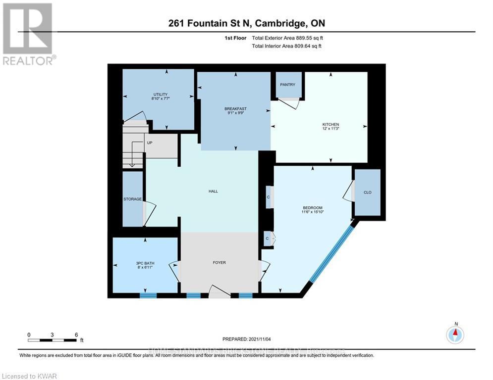 261 Fountain Street N, Cambridge, Ontario  N3H 1H7 - Photo 5 - X12217773