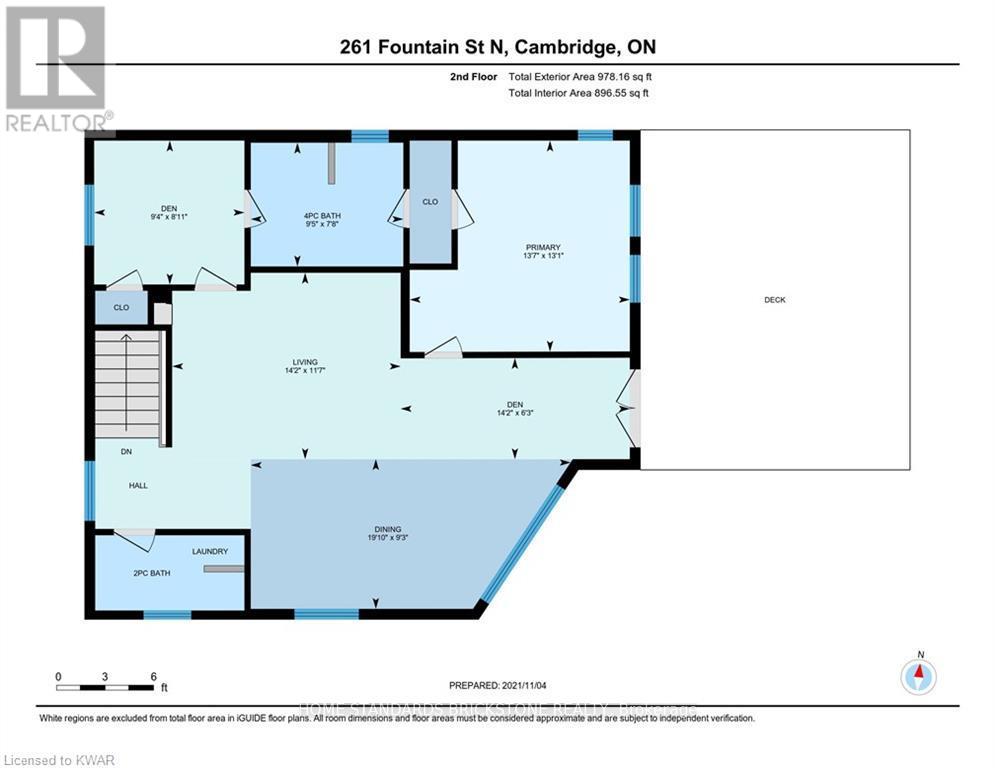 261 Fountain Street N, Cambridge, Ontario  N3H 1H7 - Photo 6 - X12217773
