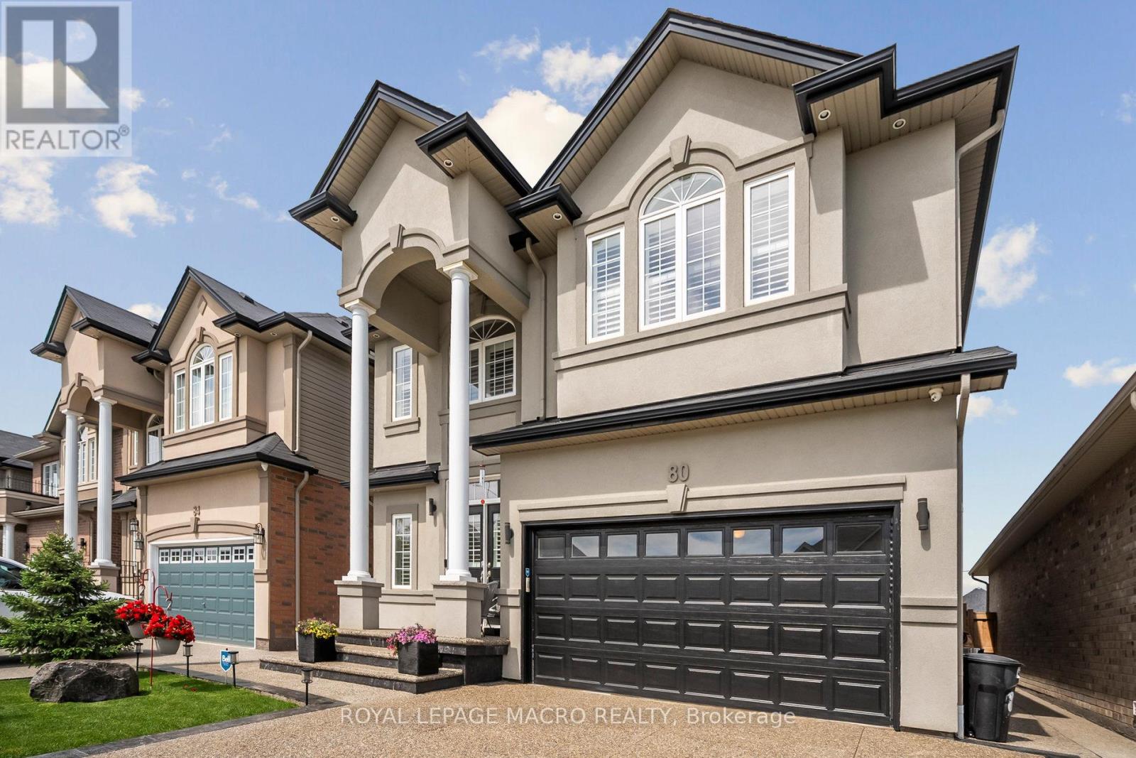 80 BELLROYAL CRESCENT, Hamilton, Ontario