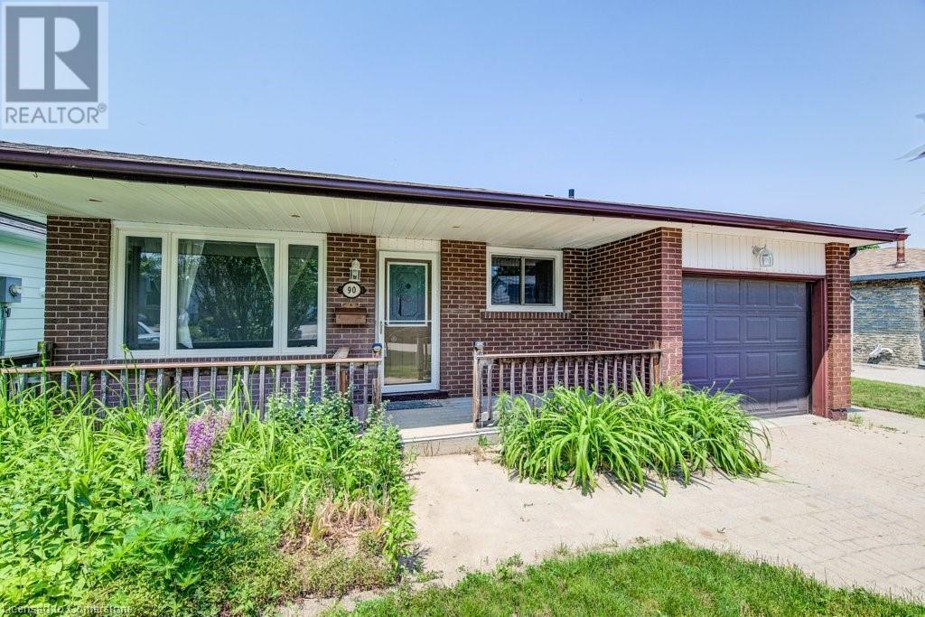 90 BLACKHORNE Drive Unit# LOWER, kitchener, Ontario
