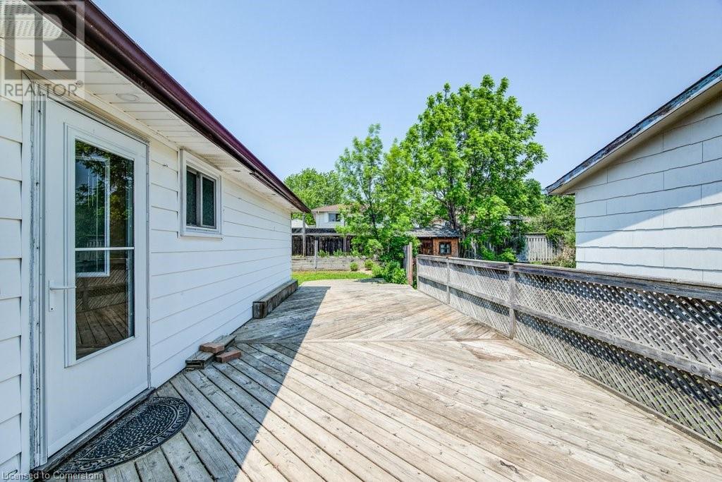 90 Blackhorne Drive Unit# Lower, Kitchener, Ontario  N2E 1T4 - Photo 2 - 40735426
