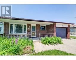 90 BLACKHORNE Drive Unit# LOWER, Kitchener, Ontario