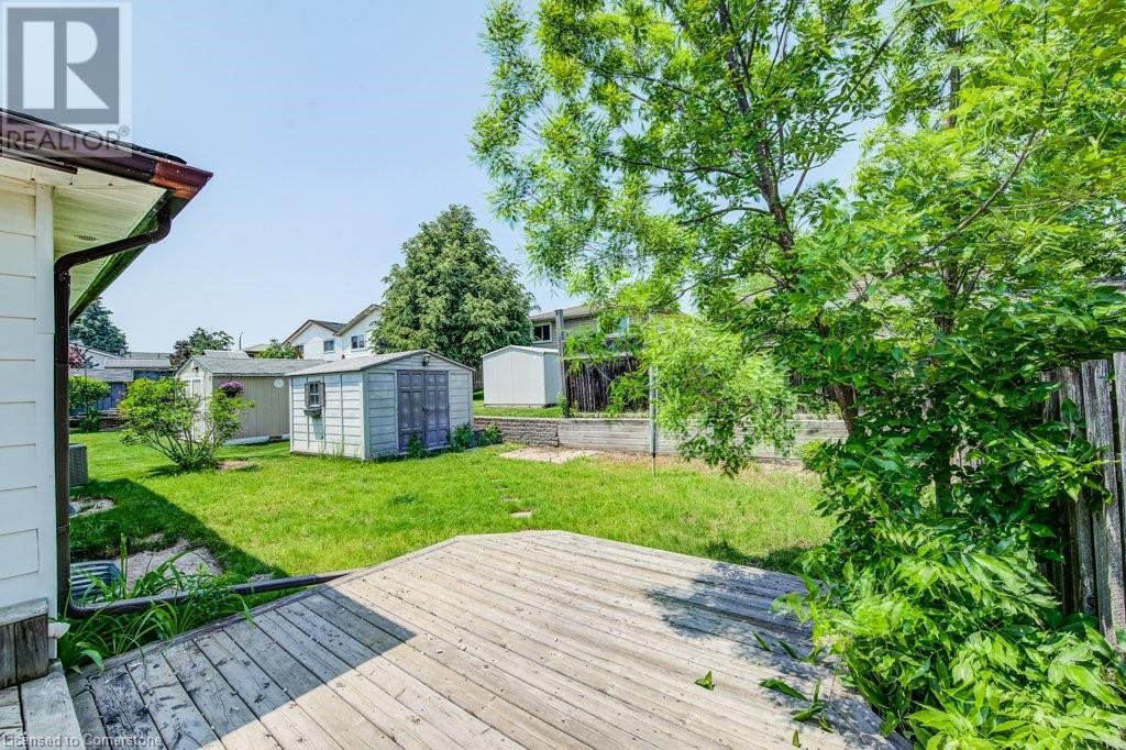 90 Blackhorne Drive Unit# Upper, Kitchener, Ontario N2E 1T4 - Photo 27 - 40735425