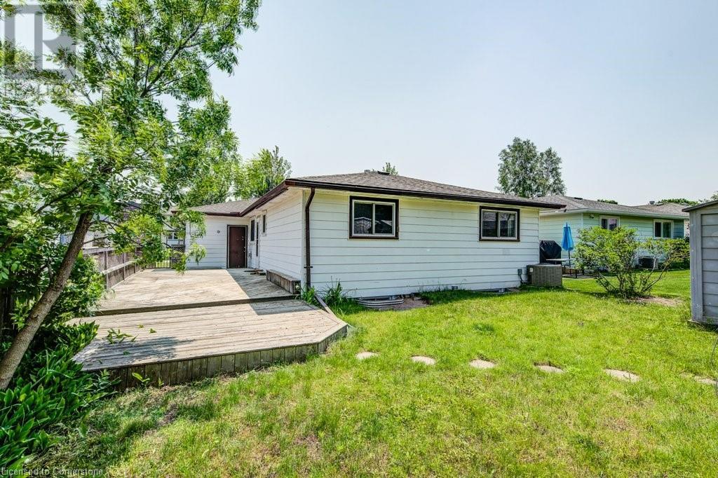 90 Blackhorne Drive Unit# Upper, Kitchener, Ontario N2E 1T4 - Photo 28 - 40735425