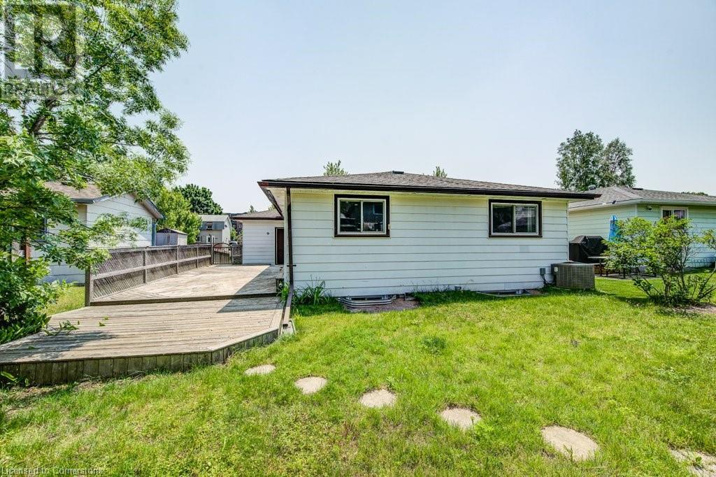 90 Blackhorne Drive Unit# Upper, Kitchener, Ontario N2E 1T4 - Photo 30 - 40735425
