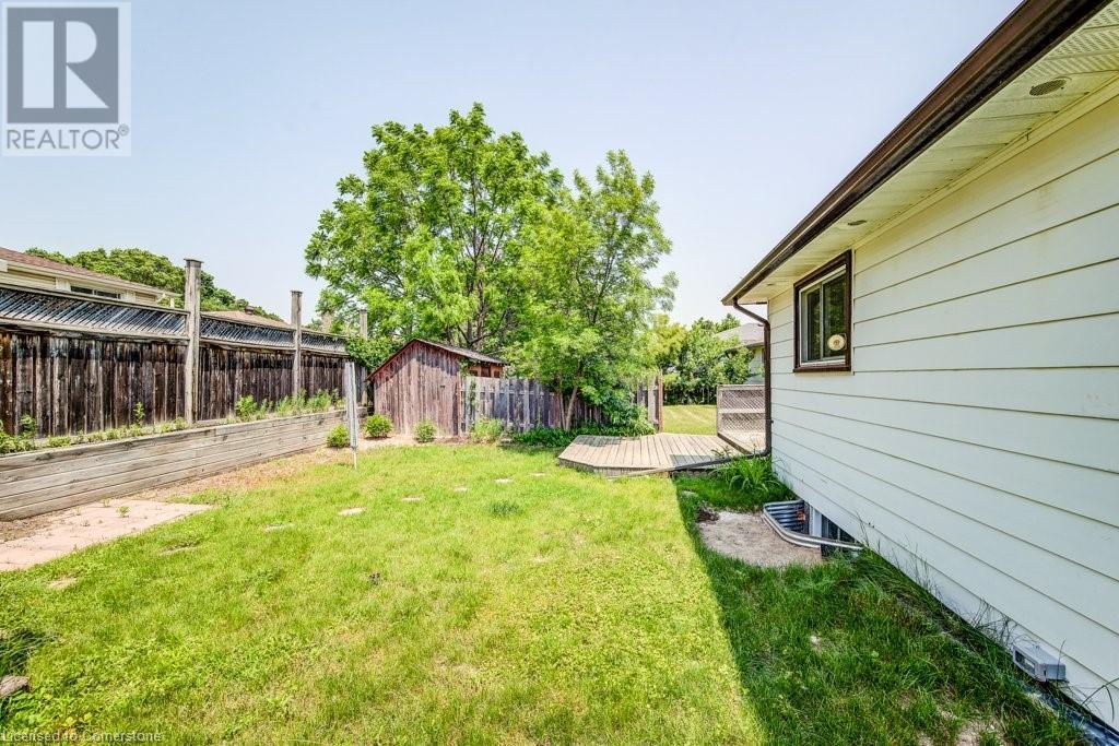 90 Blackhorne Drive Unit# Upper, Kitchener, Ontario N2E 1T4 - Photo 31 - 40735425