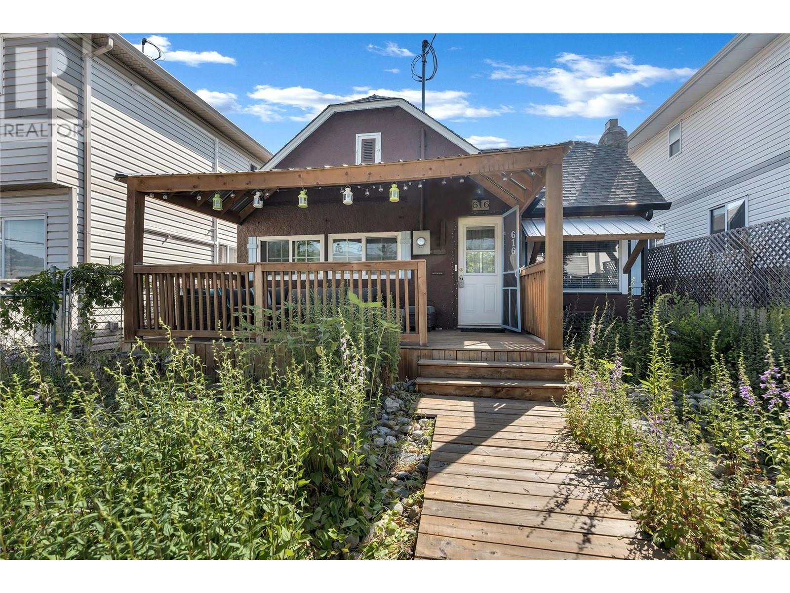 616 Burns Street, Penticton, British Columbia