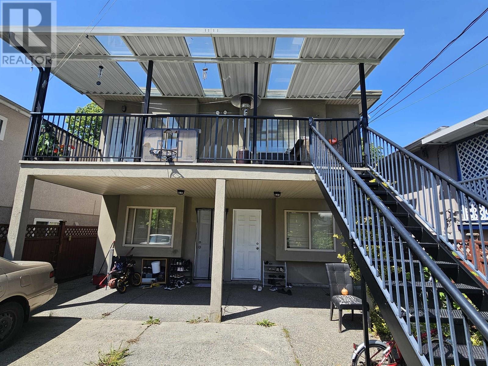 6128 St. Catherines Street, Vancouver, British Columbia  V5W 3G6 - Photo 4 - R3012263
