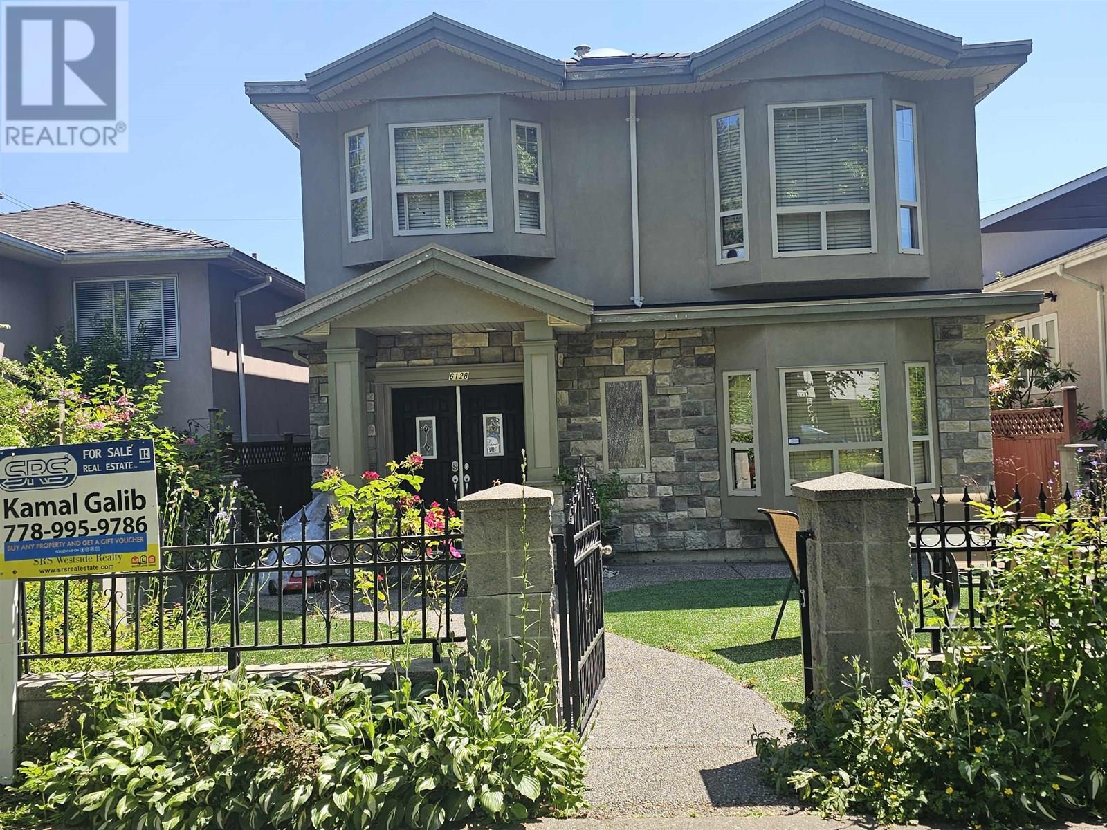 6128 St. Catherines Street, Vancouver, British Columbia  V5W 3G6 - Photo 2 - R3012263