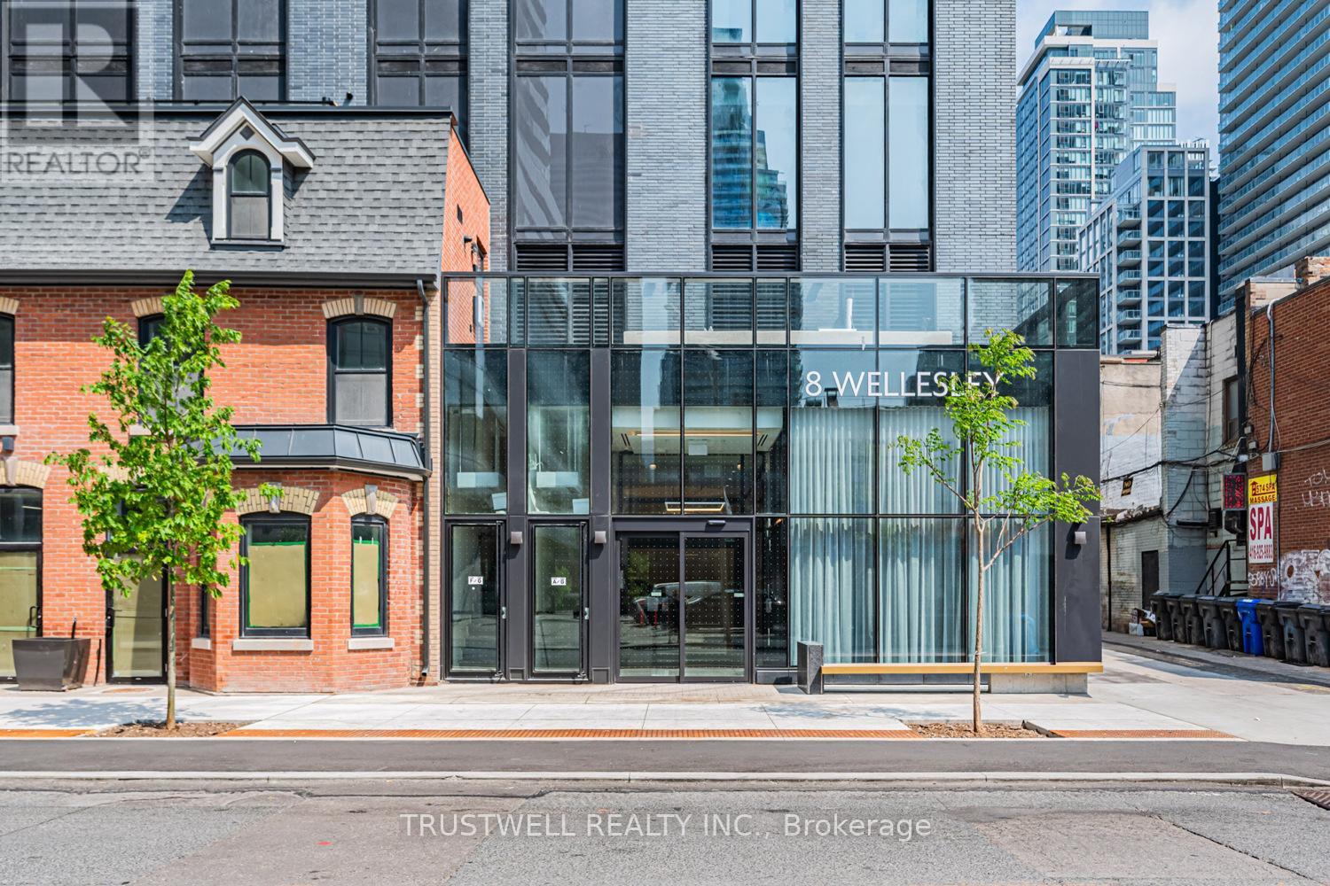 808 - 8 Wellesley Street W, Toronto, Ontario  M4Y 0J5 - Photo 29 - C12205702