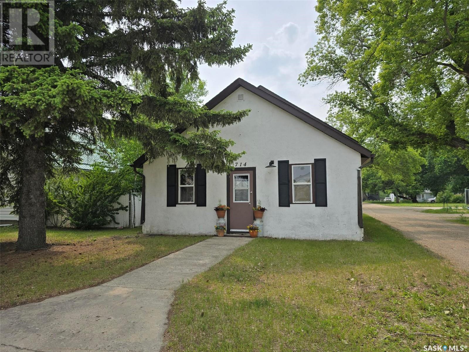 714 Anderson STREET, Grenfell, Saskatchewan