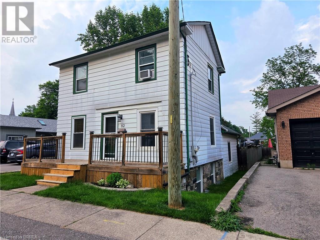 82 Dumfries Street, Paris, Ontario  N3L 2E6 - Photo 2 - 40738669