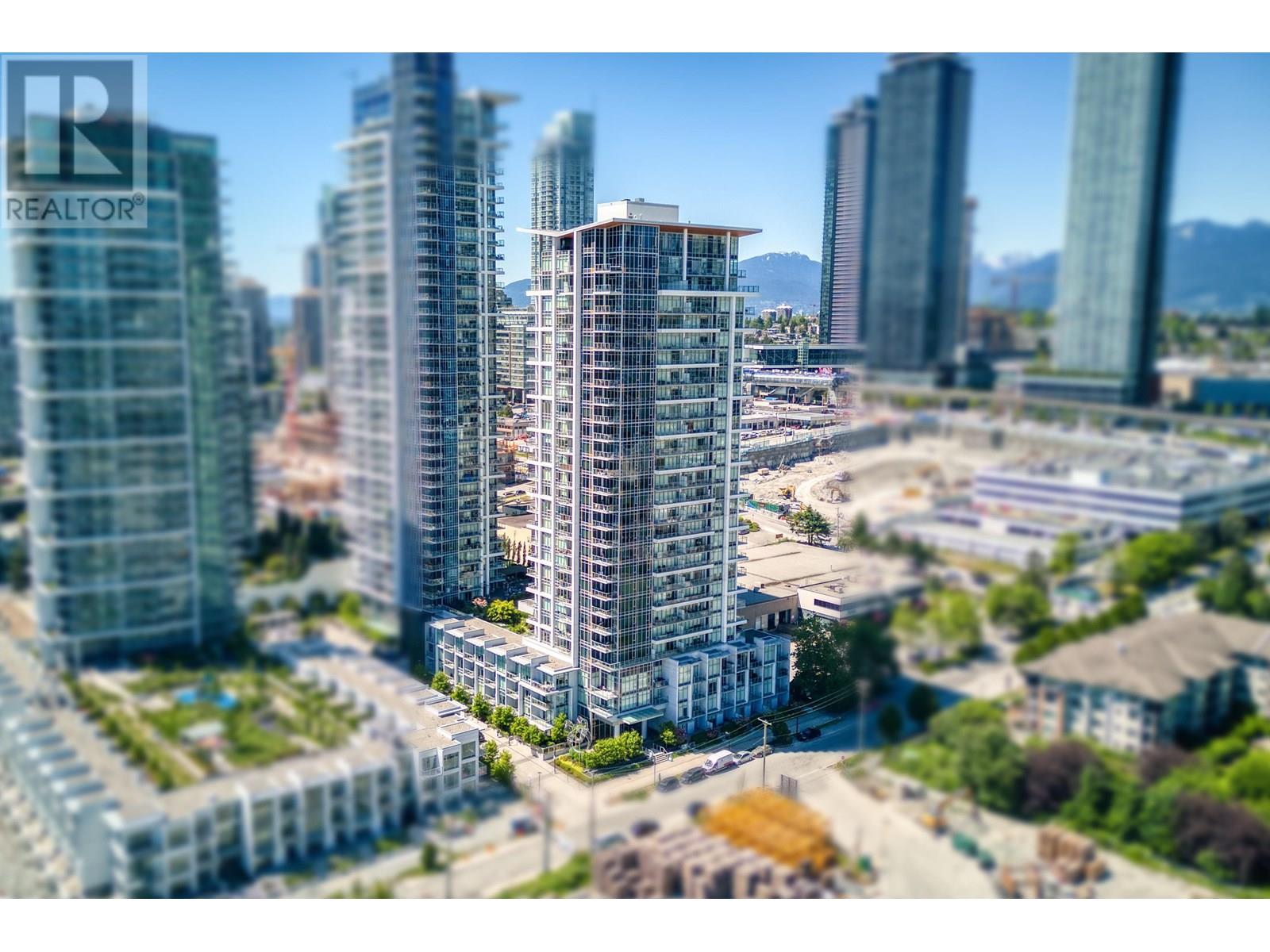 TH307 2351 BETA AVENUE, Burnaby, British Columbia