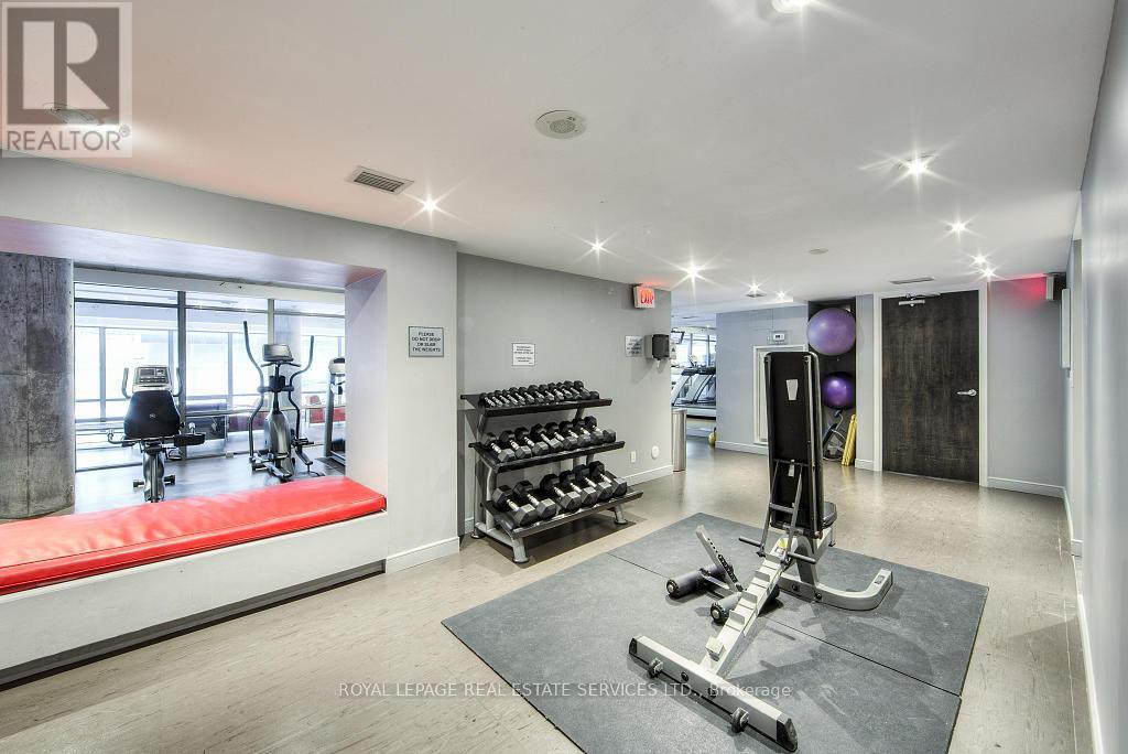 1204 - 22 Wellesley Street E, Toronto (Church-Yonge Corridor), Ontario  M4Y 1G3 - Photo 17 - C12217802