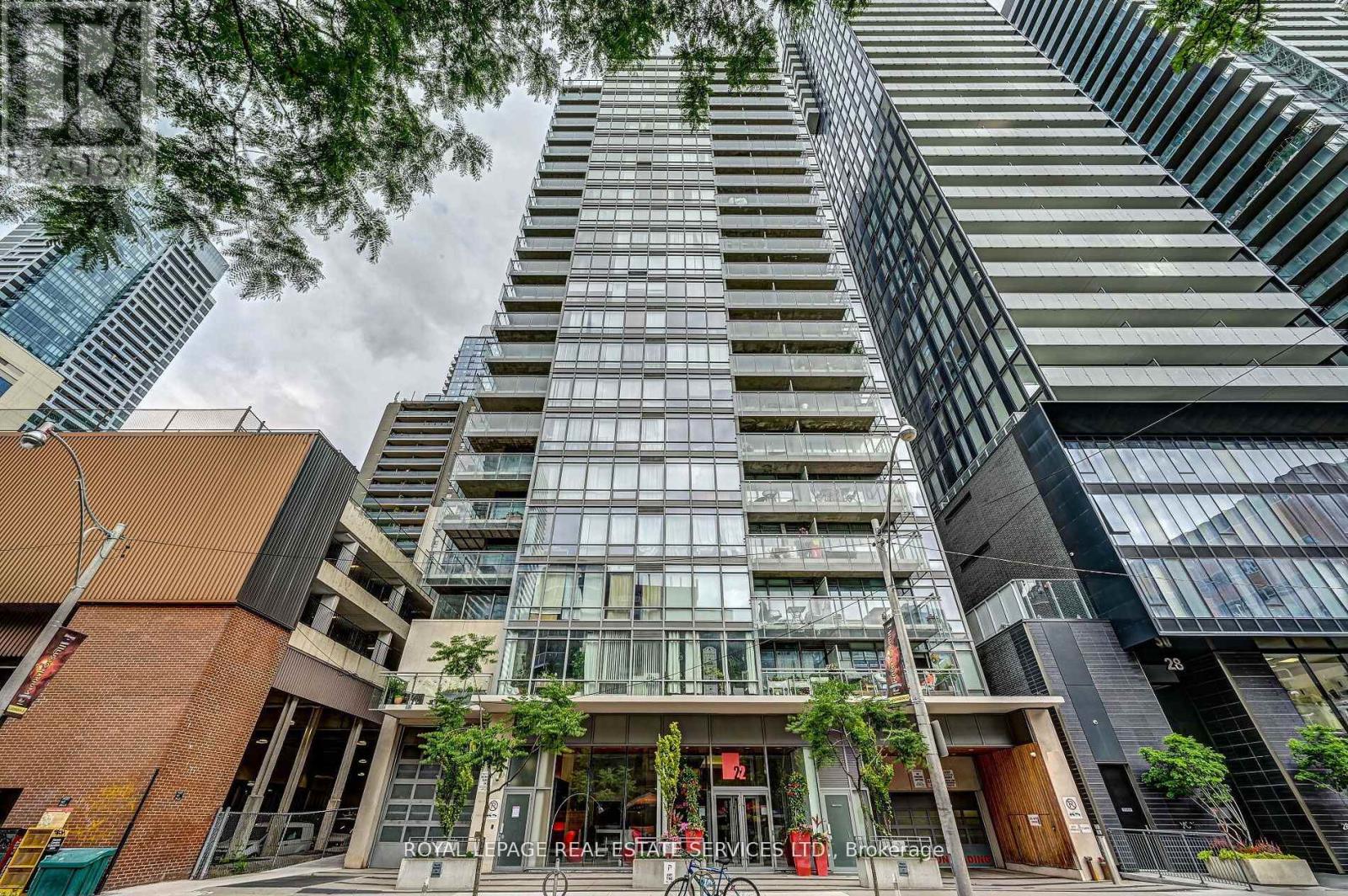 1204 - 22 Wellesley Street E, Toronto (Church-Yonge Corridor), Ontario  M4Y 1G3 - Photo 2 - C12217802