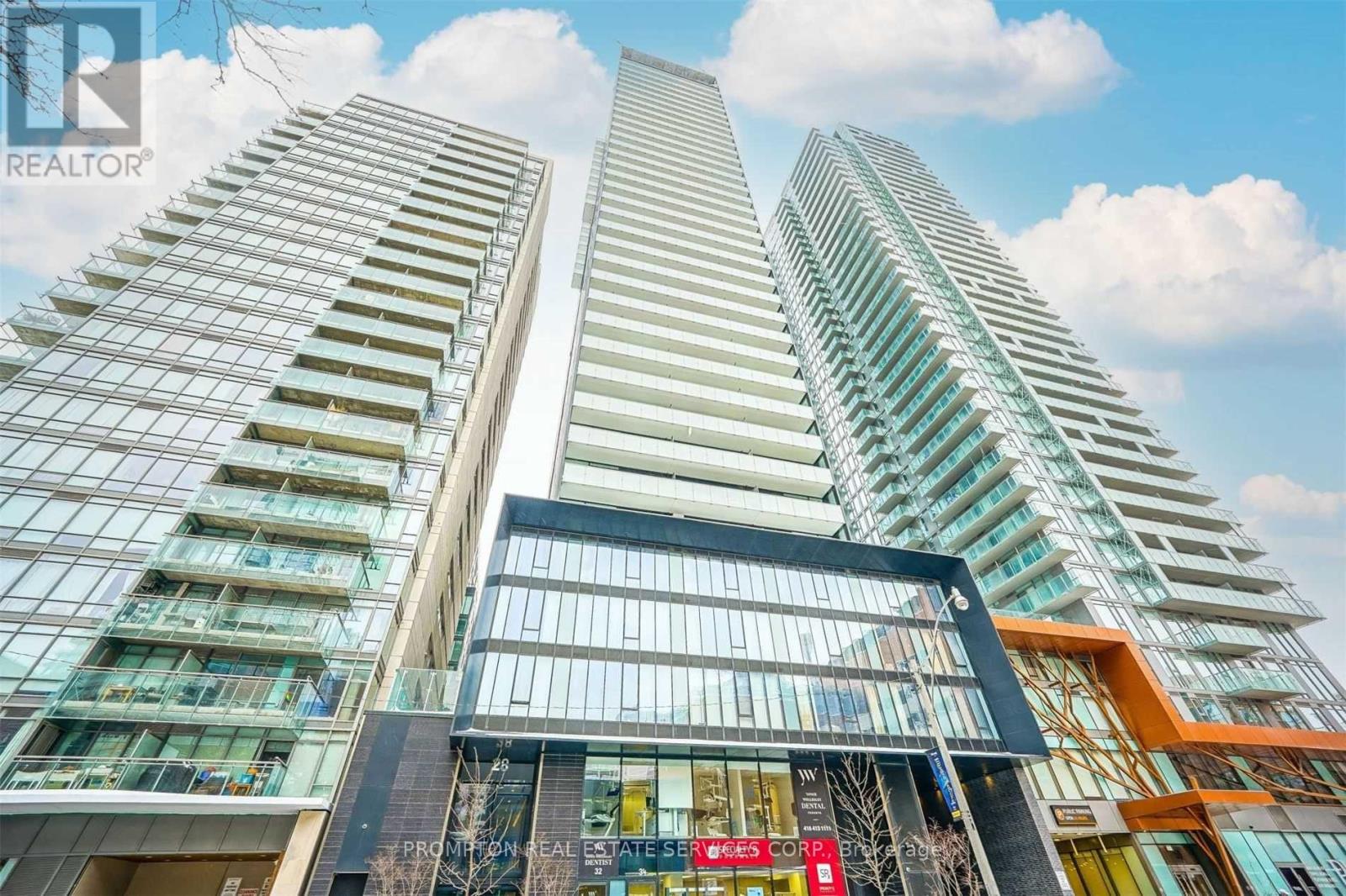 1805 - 28 WELLESLEY STREET E, toronto (church-yonge corridor), Ontario