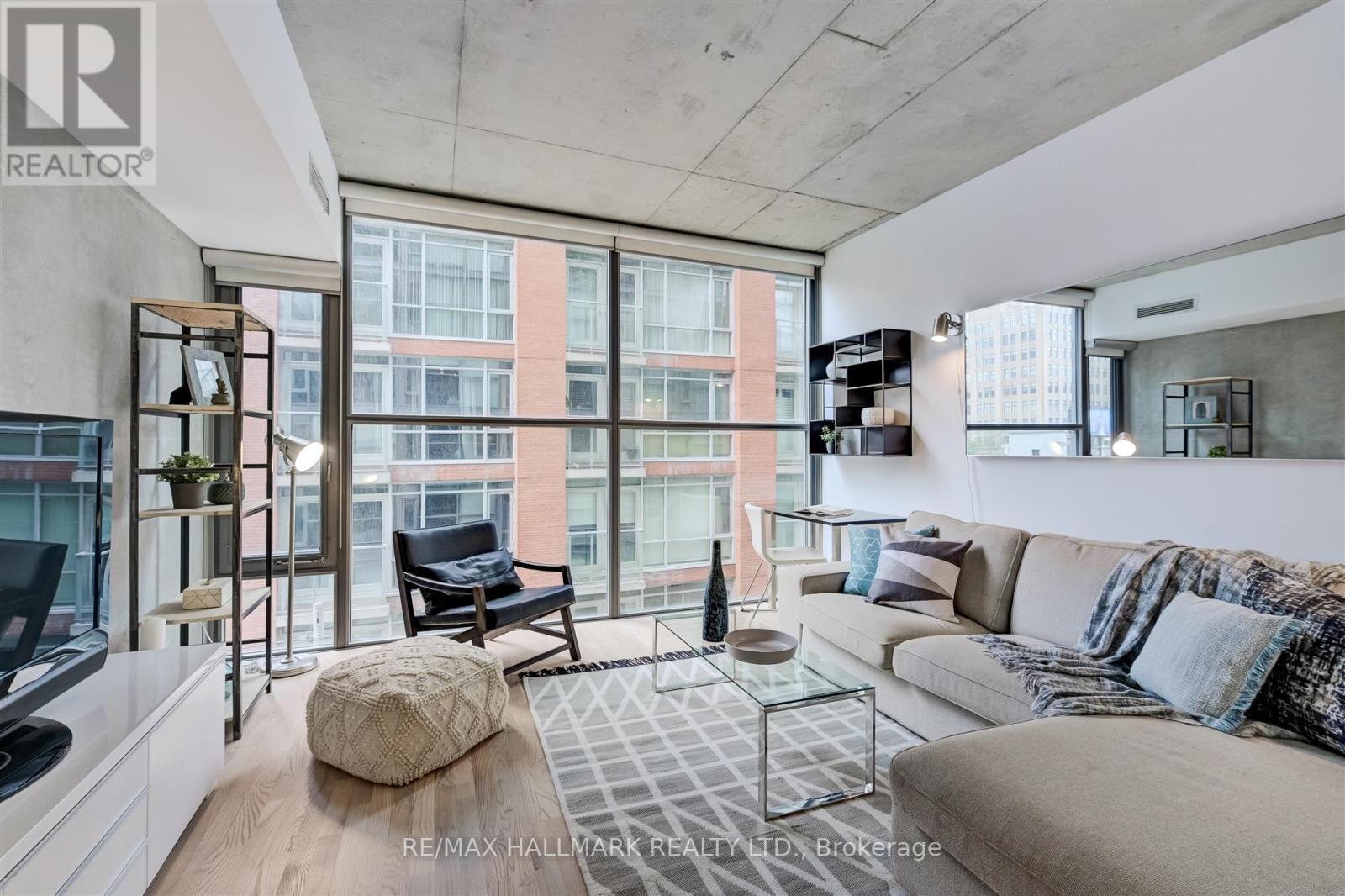 406 - 25 OXLEY STREET, toronto (waterfront communities), Ontario
