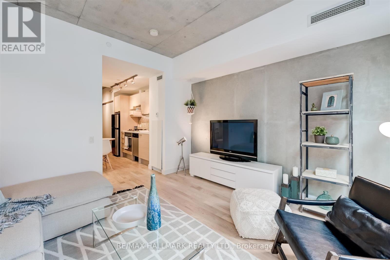 406 - 25 Oxley Street, Toronto (Waterfront Communities), Ontario  M5V 2J5 - Photo 5 - C12217824