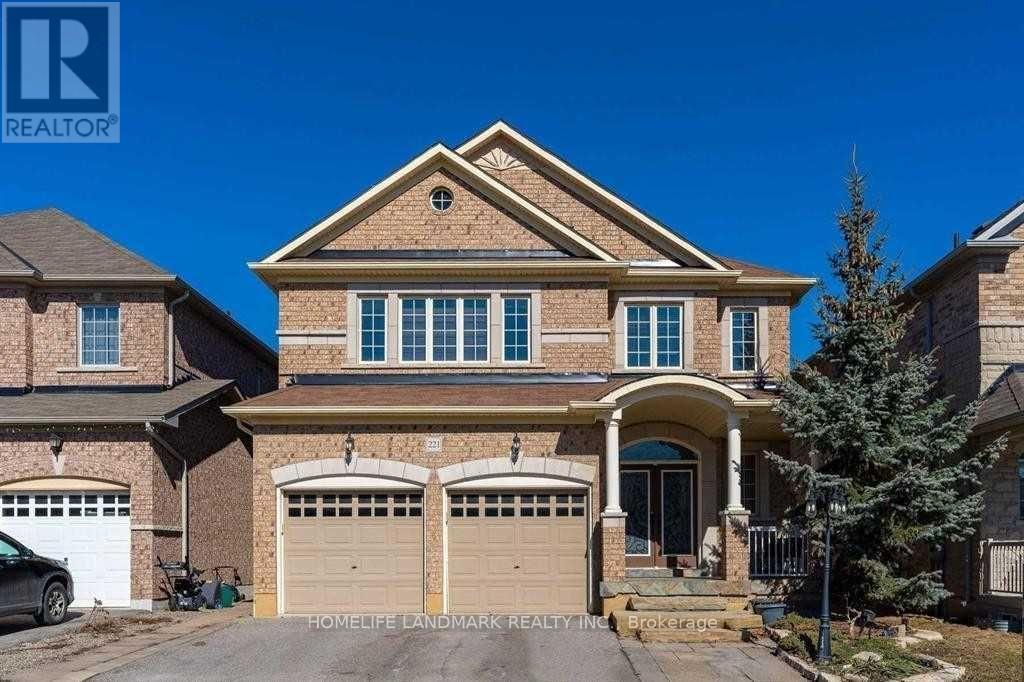 UPPER - 221 TONNER CRESCENT, Aurora, Ontario