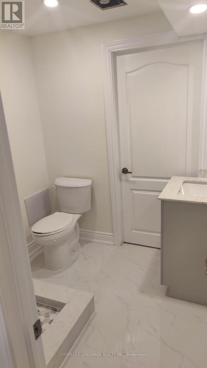 Basement - 35 Decoroso Drive, Vaughan, Ontario  L4H 1M9 - Photo 2 - N12217812