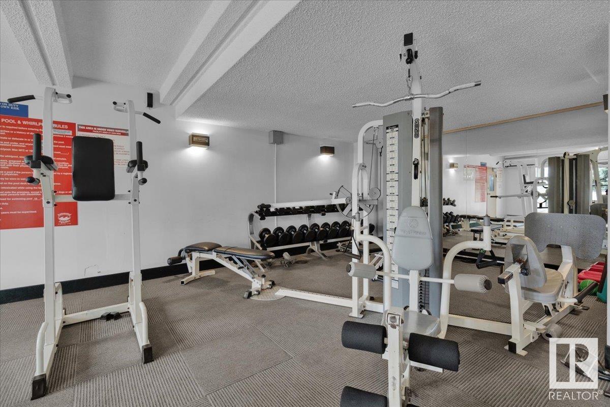 #1012 9918 101 St Nw, Edmonton, Alberta  T5K 2L1 - Photo 52 - E4442151