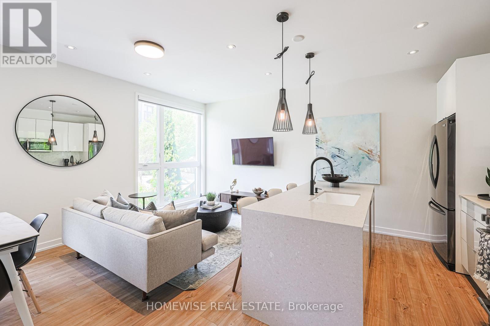 TH3 - 39 FLORENCE STREET, Toronto, Ontario