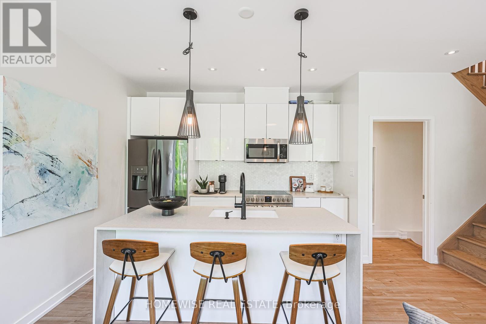 Th3 - 39 Florence Street, Toronto (Little Portugal), Ontario  M6K 1P4 - Photo 5 - C12217514