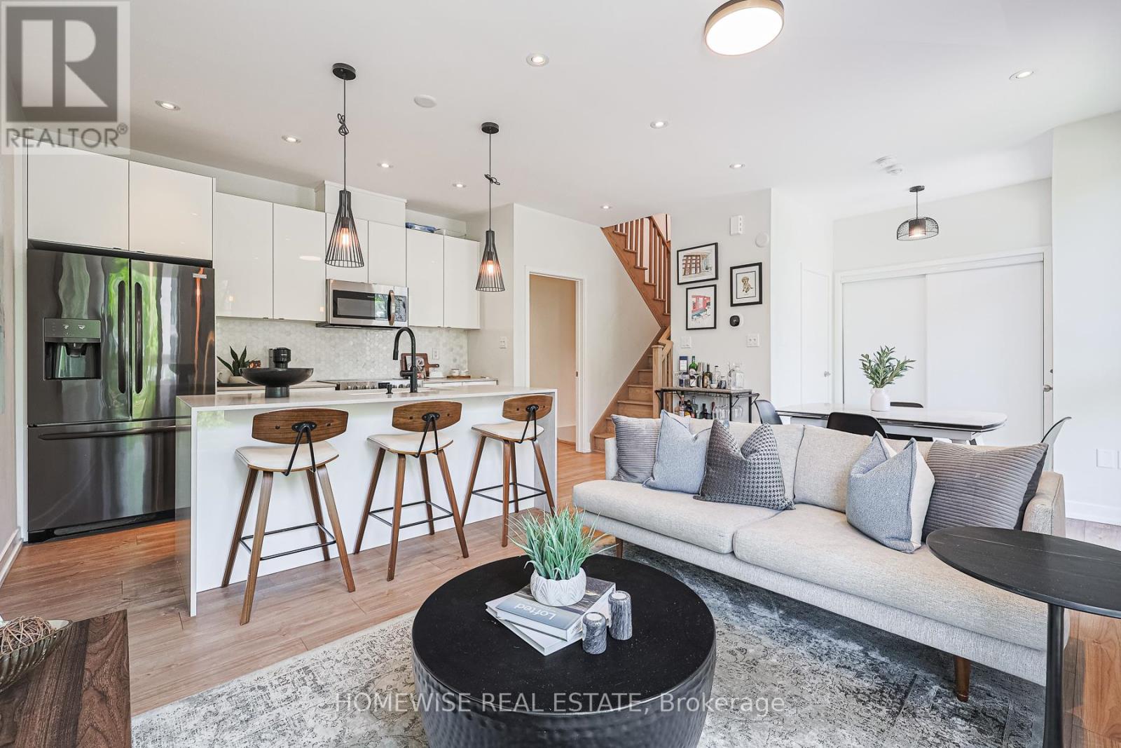 Th3 - 39 Florence Street, Toronto (Little Portugal), Ontario  M6K 1P4 - Photo 9 - C12217514