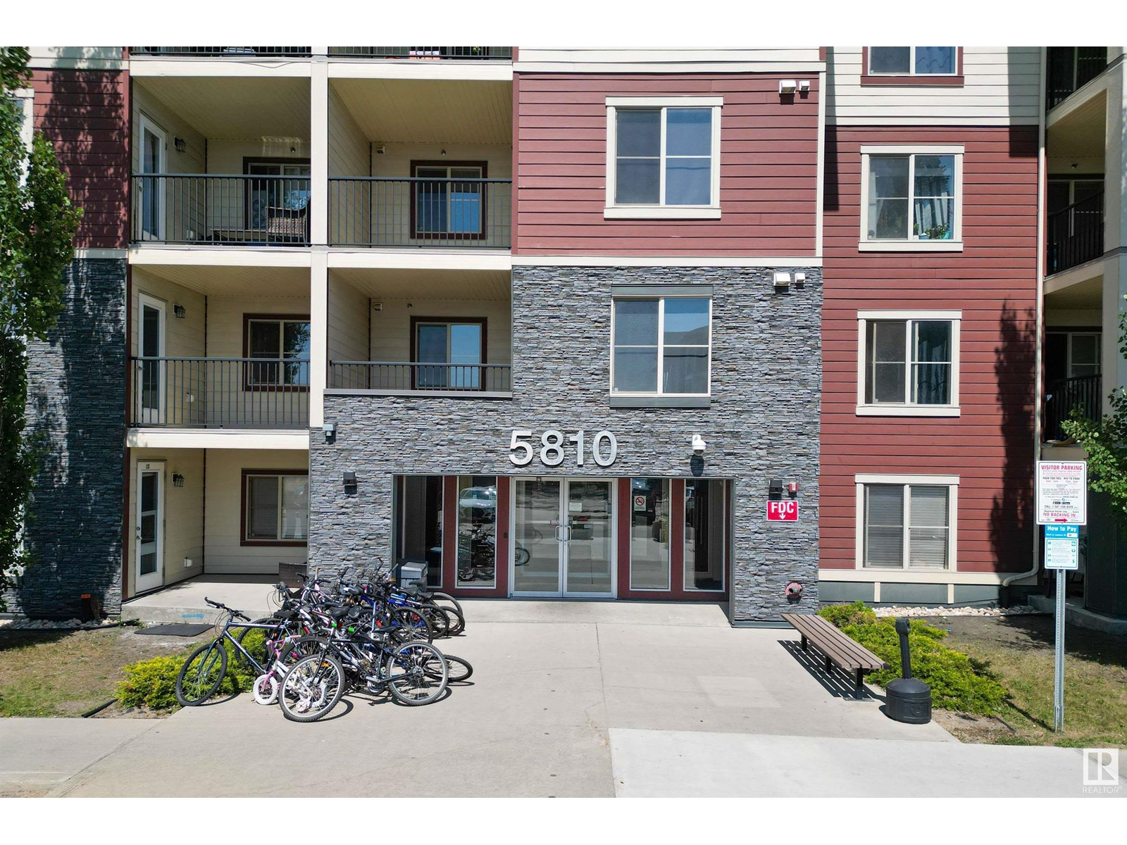 #307 5810 MULLEN PL NW, Edmonton, Alberta