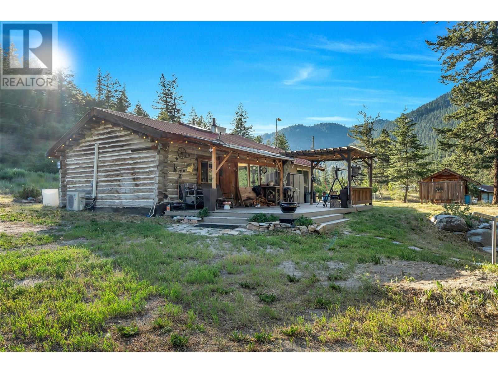 1840 Highway 3, Princeton, British Columbia