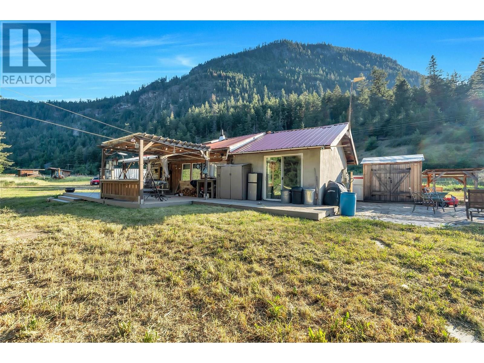 1840 Highway 3, Princeton, British Columbia  V0X 1W0 - Photo 24 - 10351607