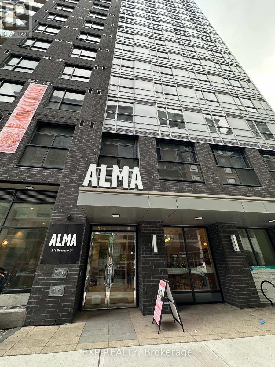 407 - 211 BESSERER STREET, Ottawa, Ontario