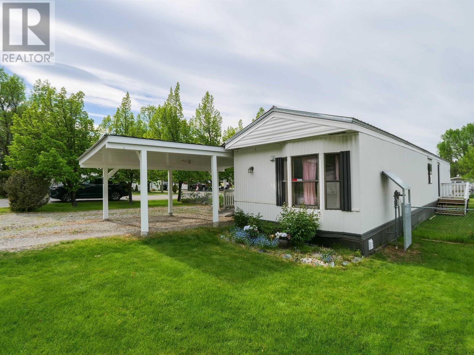 25 2401 LARCH AVENUE, Quesnel, British Columbia