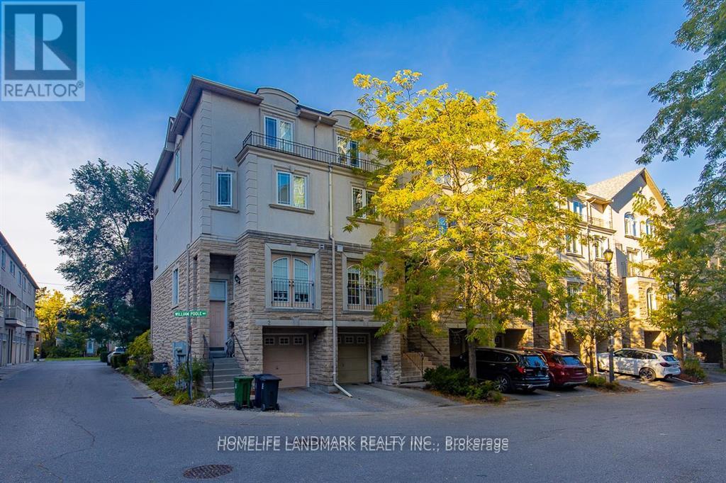4 William Poole Way, Toronto, Ontario  M2N 7A7 - Photo 1 - C12217847